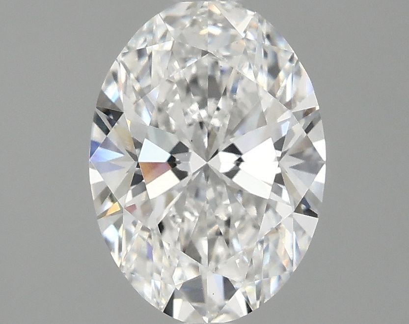 Lab Grown Diamond 1,9Ct D-VS1 Oval - IGILG763614149 1