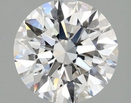 Lab Grown Diamond 2,04Ct E-VS2 Round - IGILG772686156 1