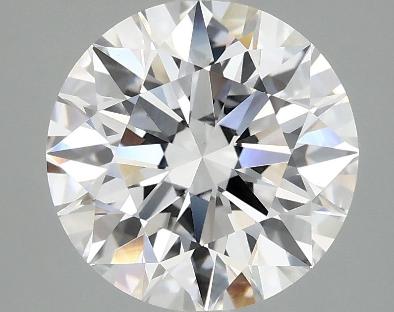 Lab Grown Diamond 3,1Ct E-VS1 Round - IGILG753511511 1
