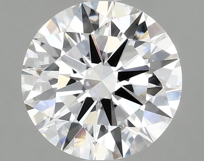 Lab Grown Diamond 2,1Ct D-VS1 Round - IGILG762581302 1