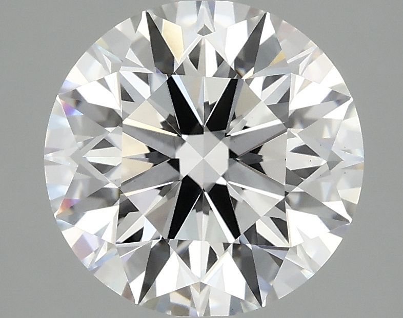 Lab Grown Diamond 3,1Ct E-VS1 Round - IGILG754569921 1