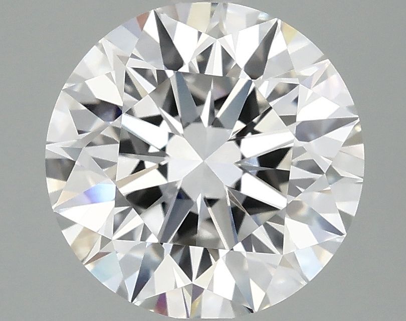 Lab Grown Diamond 3,1Ct E-VVS2 Round - IGILG755502478 1