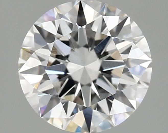 Lab Grown Diamond 2,08Ct F-VS1 Round - IGILG762558689 1