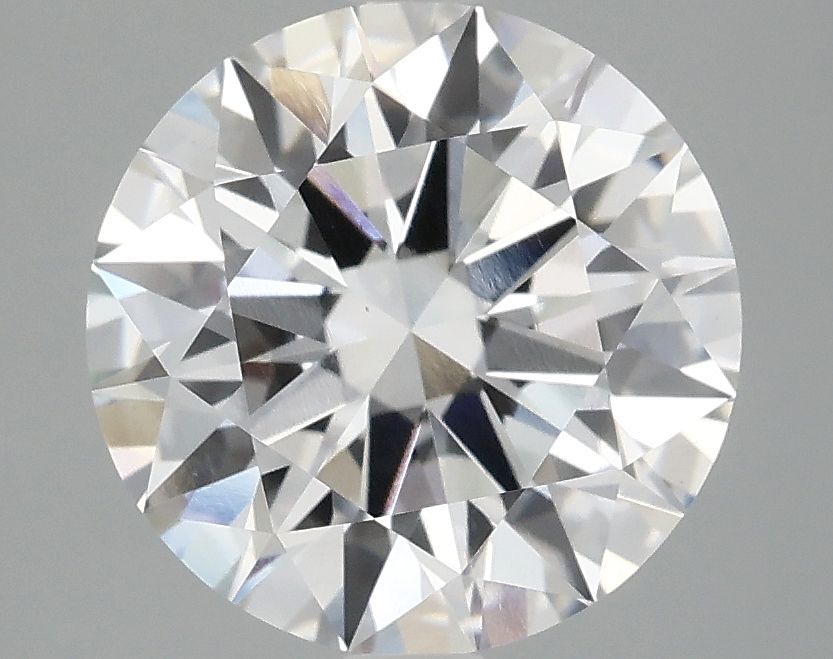 Lab Grown Diamond 3,1Ct E-VS1 Round - IGILG754526438 1
