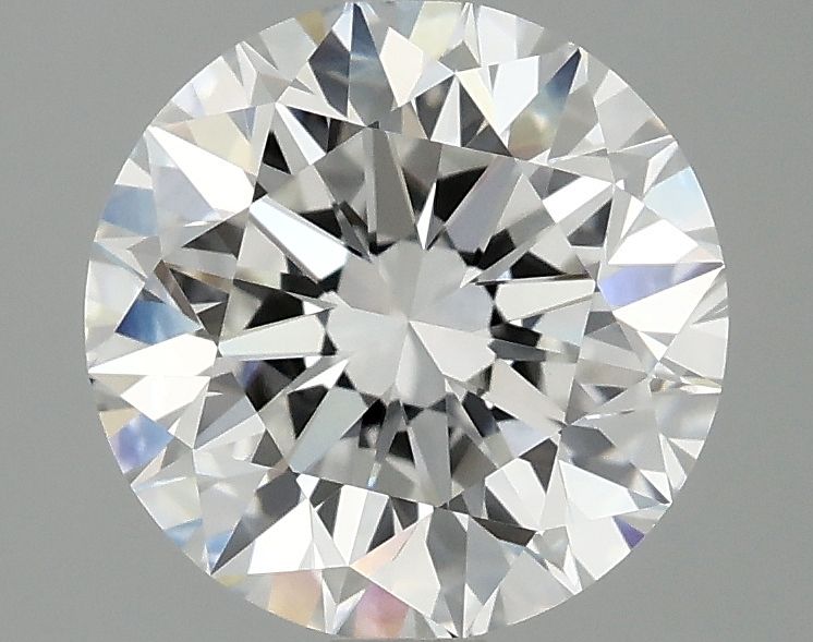 Lab Grown Diamond 2,59Ct E-VS1 Round - IGILG761551490 1