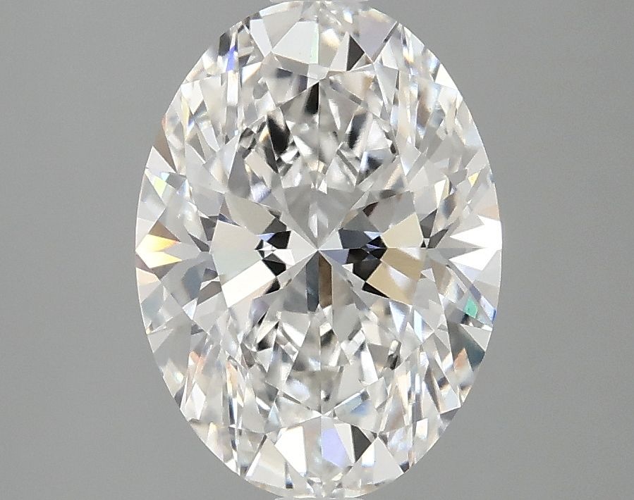 Lab Grown Diamond 2,5Ct F-VVS2 Oval - IGILG766601703 1