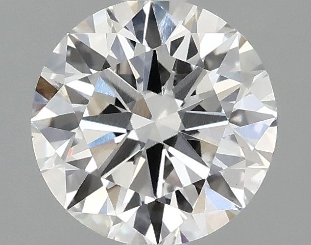 Lab Grown Diamond 1,5Ct D-VS1 Round - IGILG783671451 1
