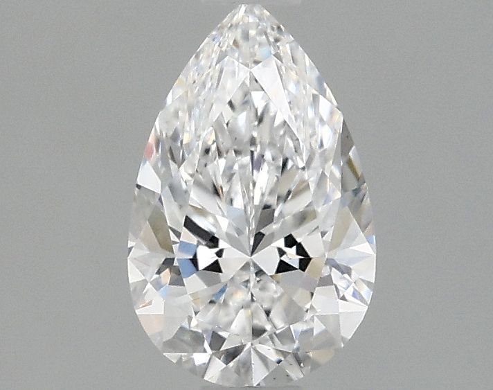 Lab Grown Diamond 0,96Ct D-VS1 Pear - IGILG695505200 1