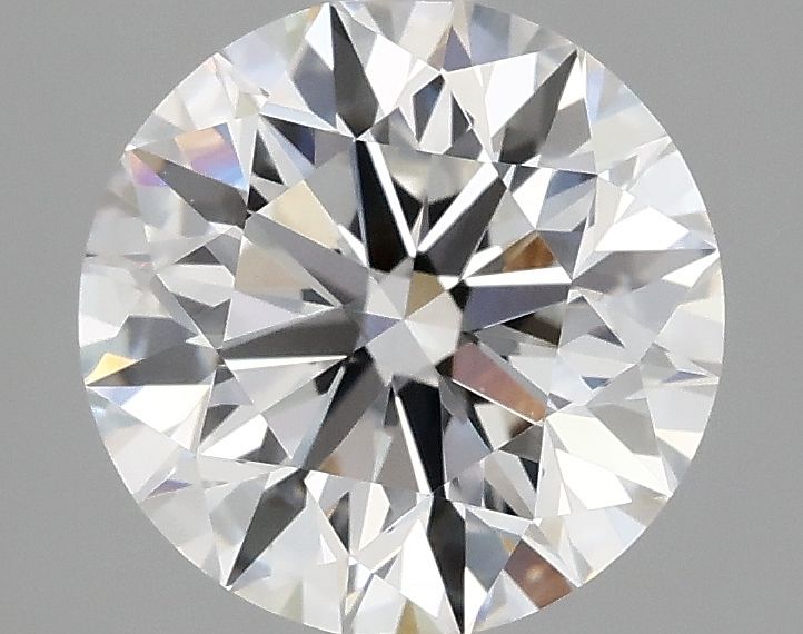 Lab Grown Diamond 2,54Ct E-VVS2 Round - IGILG761534351 1