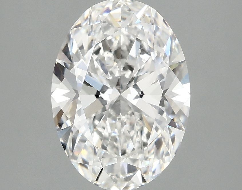 Lab Grown Diamond 2,06Ct E-VVS2 Oval - IGILG762502439 1