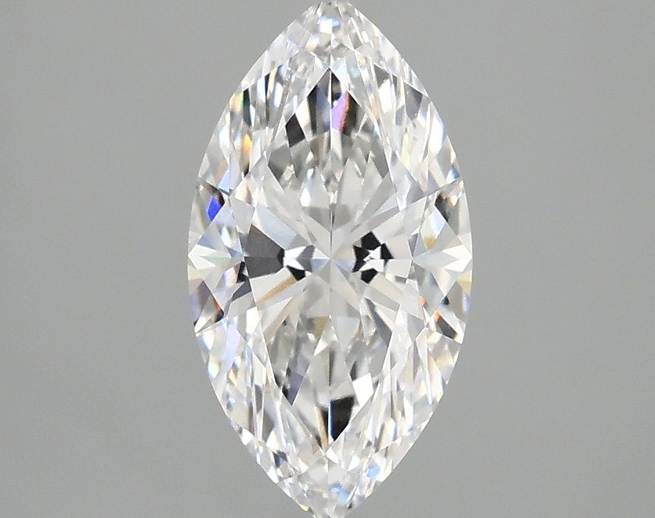 Lab Grown Diamond 1,57Ct D-VVS2 Marquise - IGILG783610240 1