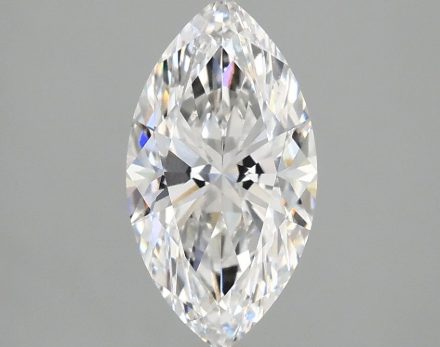Lab Grown Diamond 1,57Ct D-VVS2 Marquise - IGILG783610240 1