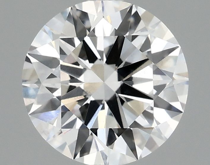 Lab Grown Diamond 2,04Ct E-VS2 Round - IGILG766697736 1