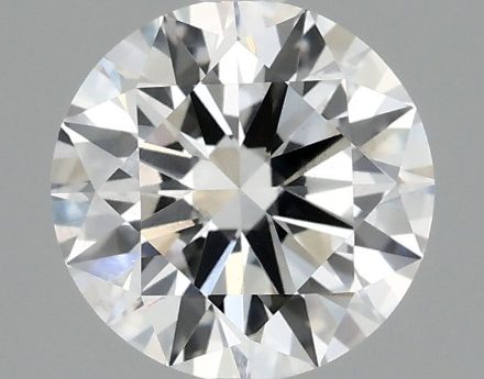 Lab Grown Diamond 2,04Ct E-VS2 Round - IGILG766697736 1