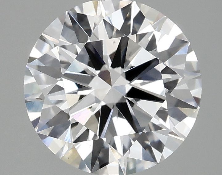 Lab Grown Diamond 2,1Ct E-VS1 Round - IGILG770611054 1
