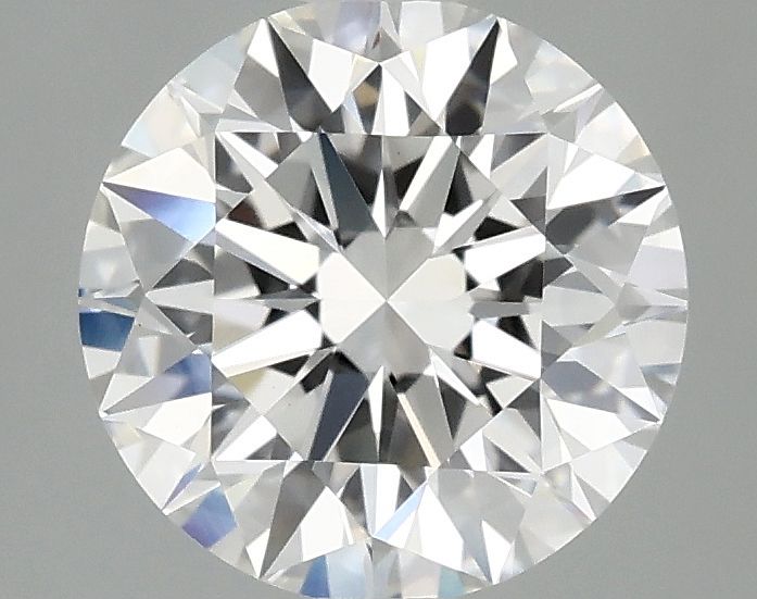 Lab Grown Diamond 2,1Ct E-VVS2 Round - IGILG771626902 1