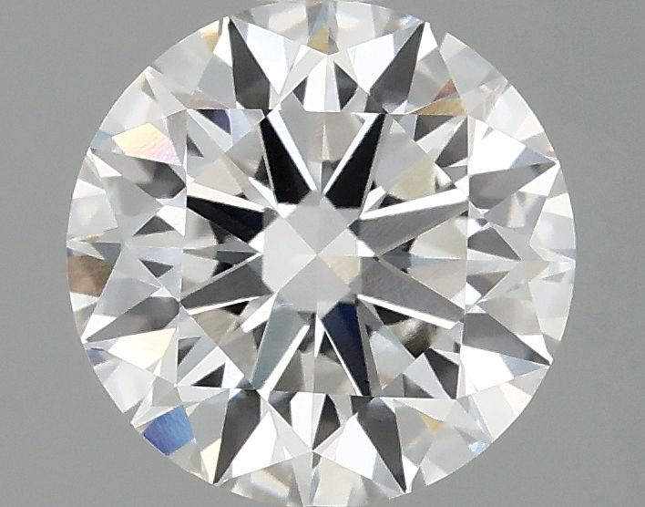 Lab Grown Diamond 2,1Ct E-VS1 Round - IGILG770667813 1