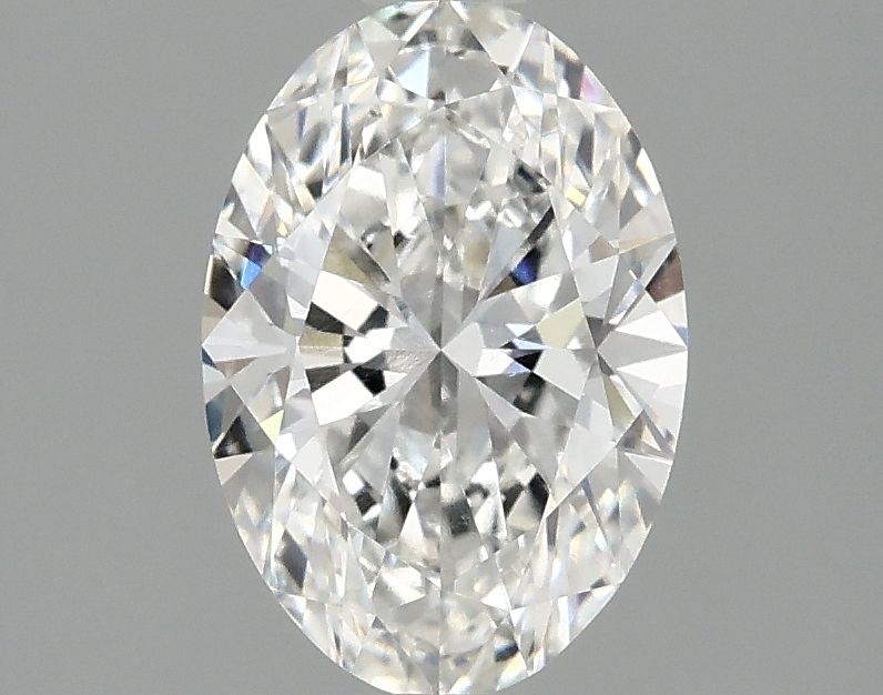 Lab Grown Diamond 1,55Ct F-VVS2 Oval - IGILG753505655 1