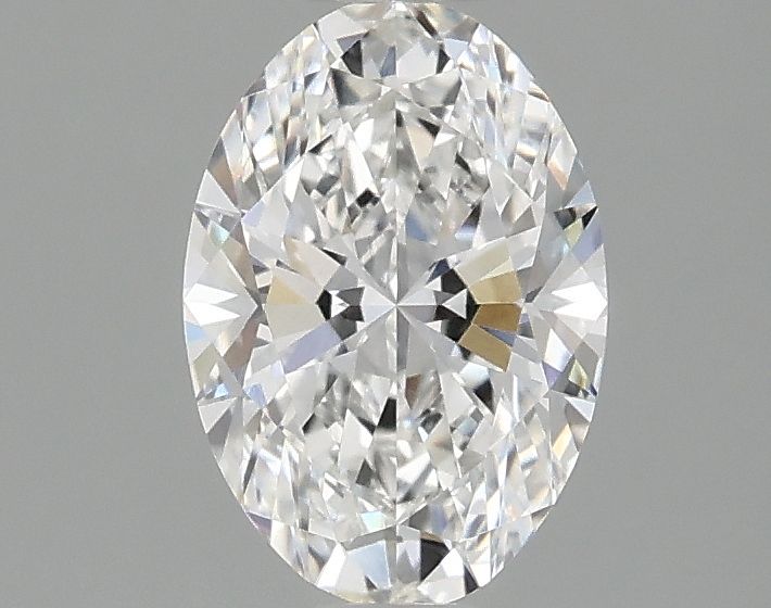 Lab Grown Diamond 1,07Ct E-VVS2 Oval - IGILG756586566 1