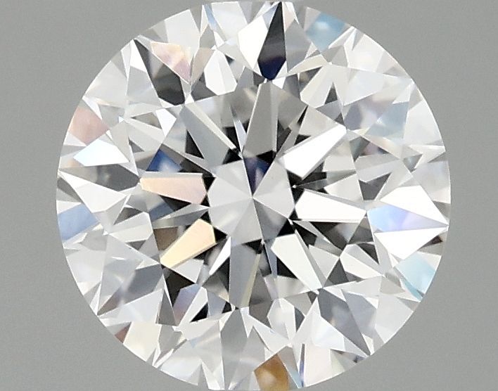 Lab Grown Diamond 2,1Ct E-VVS2 Round - IGILG770687922 1
