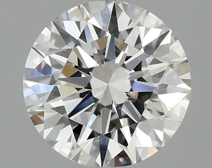 Lab Grown Diamond 2,08Ct F-VS1 Round - IGILG771618503 1