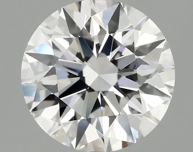 Lab Grown Diamond 2,08Ct F-VS1 Round - IGILG771618234 1