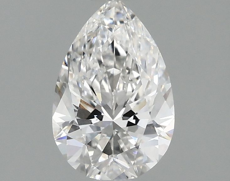 Lab Grown Diamond 1,1Ct E-VVS2 Pear - IGILG787626641 1