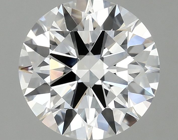 Lab Grown Diamond 2,09Ct D-VVS2 Round - IGILG775616182 1