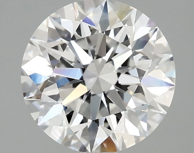 Lab Grown Diamond 2,1Ct D-VVS2 Round - IGILG766687558 1
