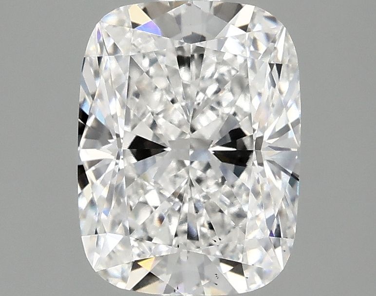 Lab Grown Diamond 2,02Ct D-VS2 Cushion - IGILG770606860 1