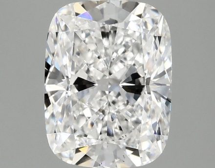 Lab Grown Diamond 2,02Ct D-VS2 Cushion - IGILG770606860 1