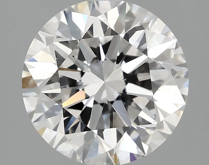 Lab Grown Diamond 2,09Ct D-VS1 Round - IGILG766697883 1