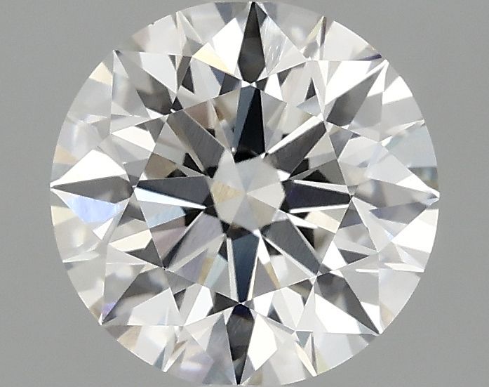 Lab Grown Diamond 2,08Ct F-VS1 Round - IGILG770691533 1
