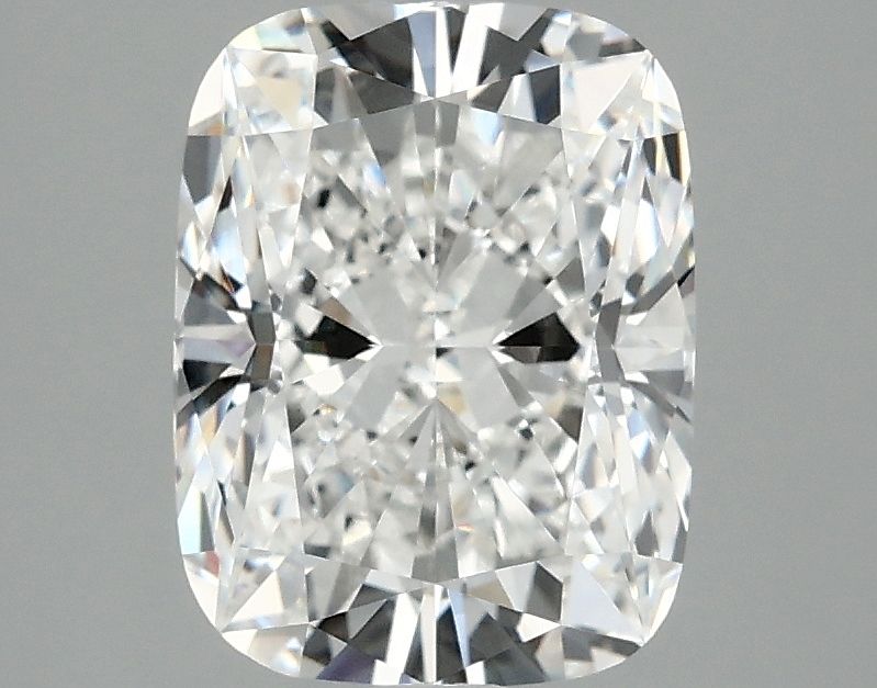 Lab Grown Diamond 2,58Ct E-VVS2 Cushion - IGILG797697761 1