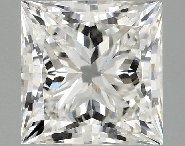 Lab Grown Diamond 2,02Ct F-VS1 Princess - IGILG782690348 1