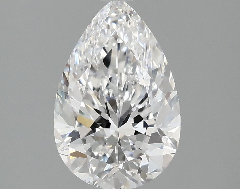 Lab Grown Diamond 1,54Ct D-VVS2 Pear - IGILG783663482 1