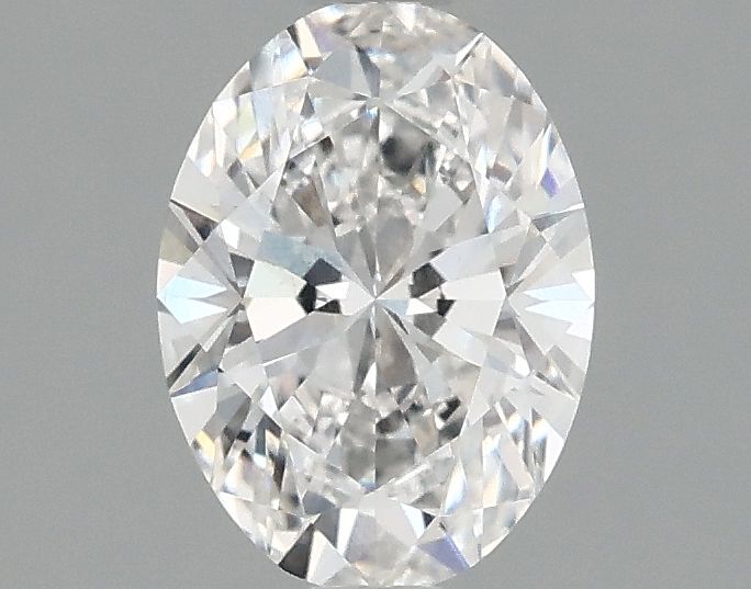 Lab Grown Diamond 1,17Ct D-VS1 Oval - IGILG771605058 1