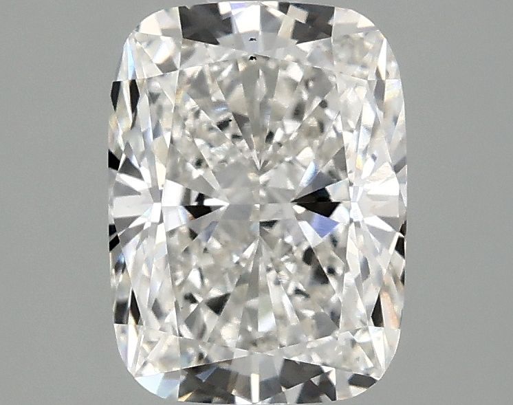Lab Grown Diamond 2,02Ct G-VS2 Cushion - IGILG797633412 1