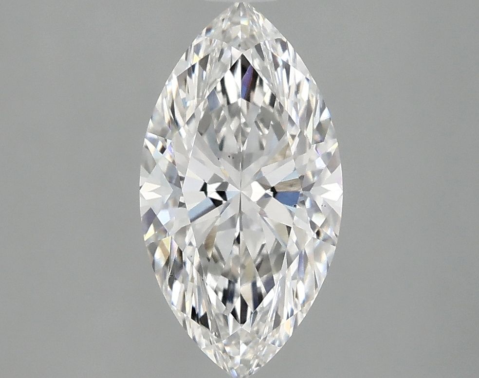 Lab Grown Diamond 1,59Ct E-VS2 Marquise - IGILG784671316 1