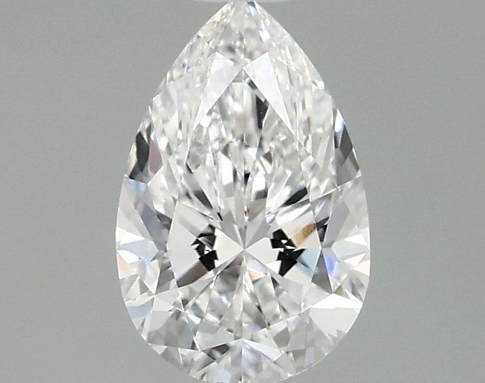 Lab Grown Diamond 0,98Ct D-VVS2 Pear - IGILG737527756 1