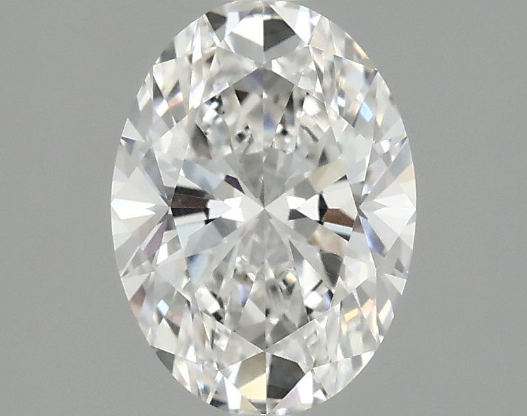 Lab Grown Diamond 1,59Ct E-VVS2 Oval - IGILG763672537 1