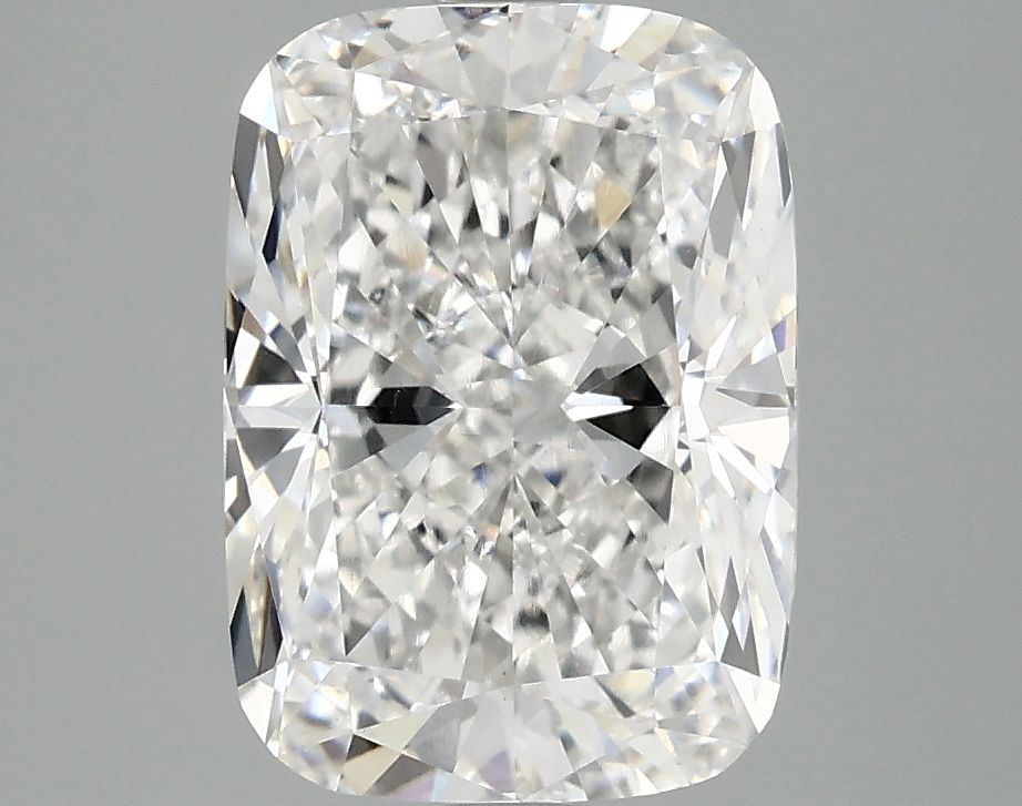 Lab Grown Diamond 3,09Ct F-VS1 Cushion - IGILG786690610 1