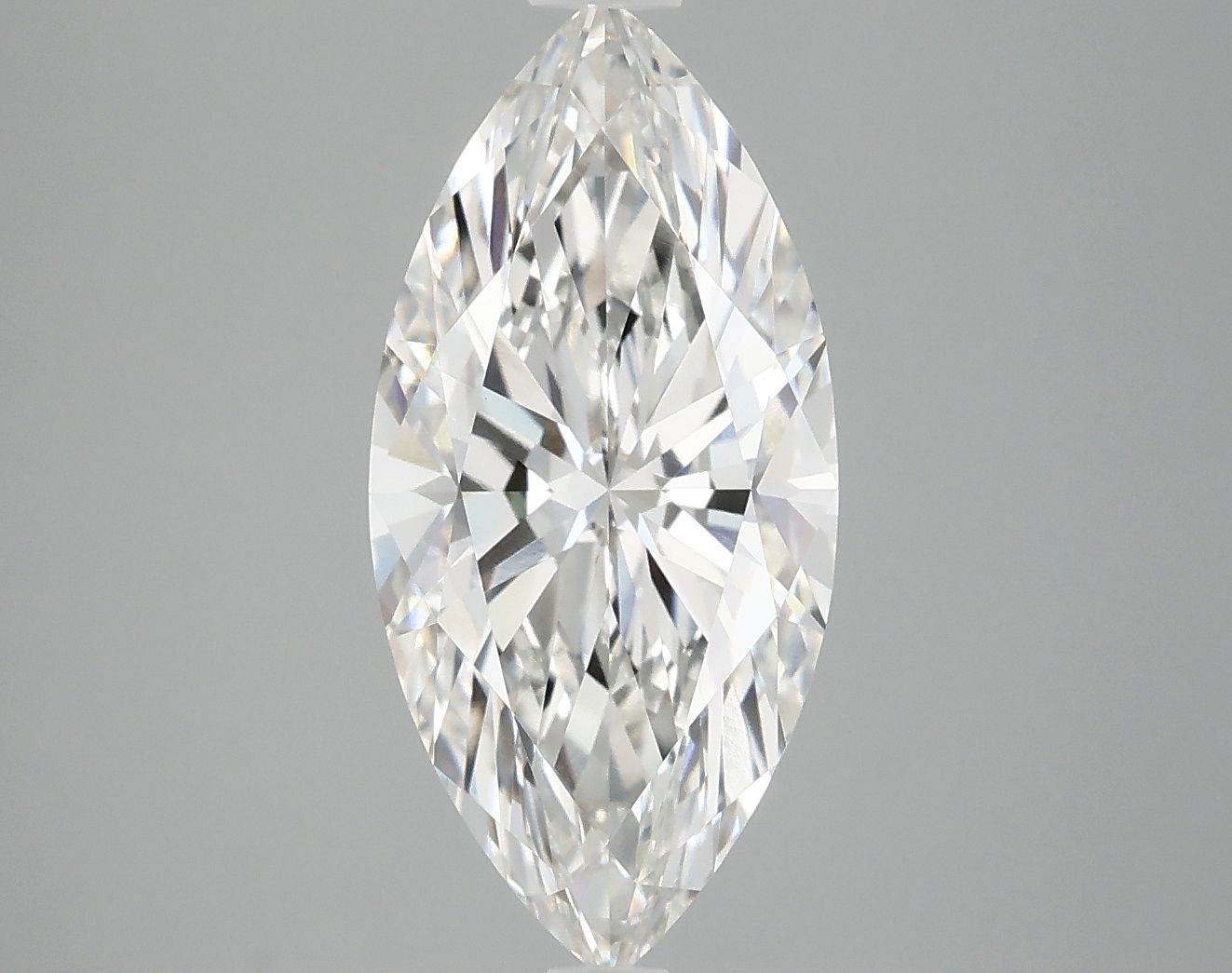 Lab Grown Diamond 3,04Ct G-VVS2 Marquise - IGILG749587939 1