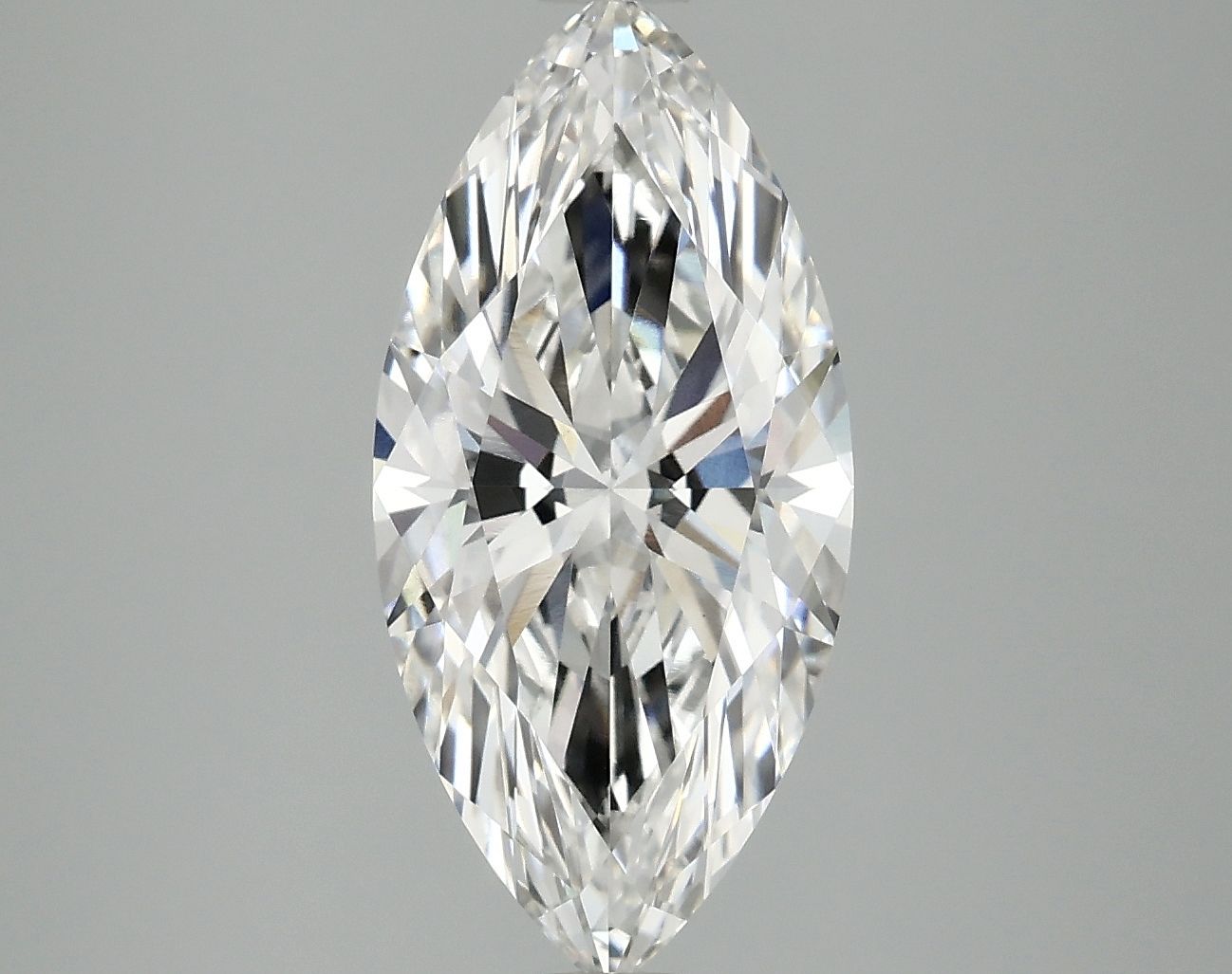 Lab Grown Diamond 3,08Ct F-VS1 Marquise - IGILG749546511 1