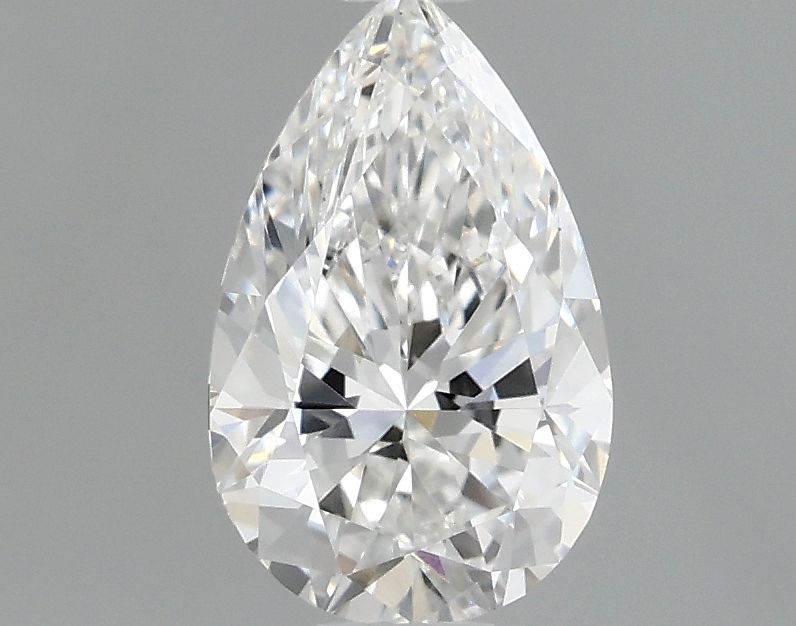 Lab Grown Diamond 0,98Ct D-VS1 Pear - IGILG787677131 1