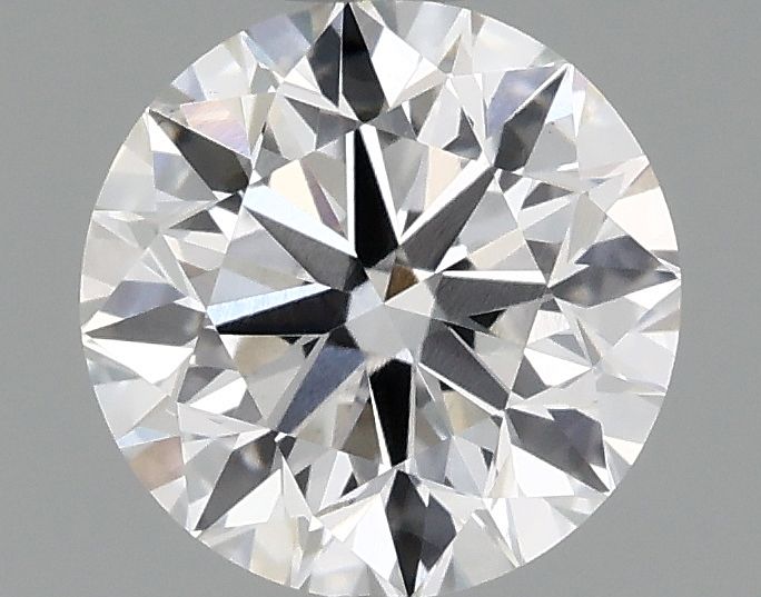 Lab Grown Diamond 1Ct D-VS1 Round - IGILG797643833 1