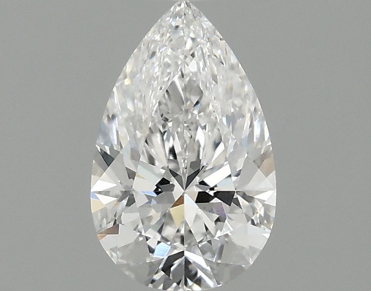 Lab Grown Diamond 1,06Ct D-VVS2 Pear - IGILG786690994 1