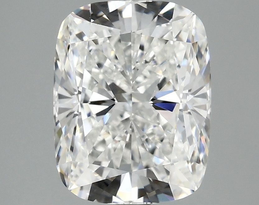 Lab Grown Diamond 2,9Ct E-VS1 Cushion - IGILG787654759 1