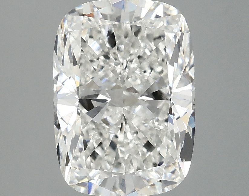 Lab Grown Diamond 2,5Ct F-VS1 Cushion - IGILG785608313 1