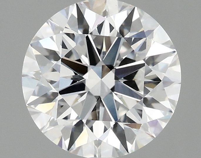 Lab Grown Diamond 2,09Ct D-VS1 Round - IGILG768605737 1